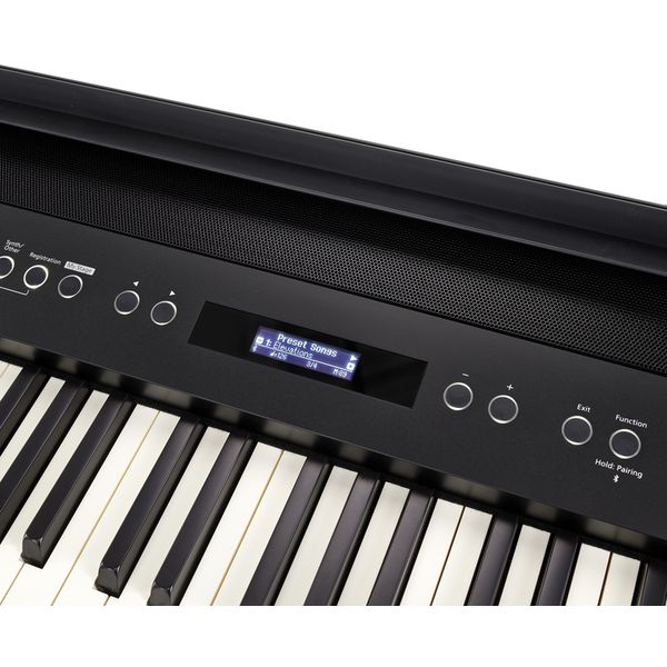 Roland FP-60X BK Home Bundle