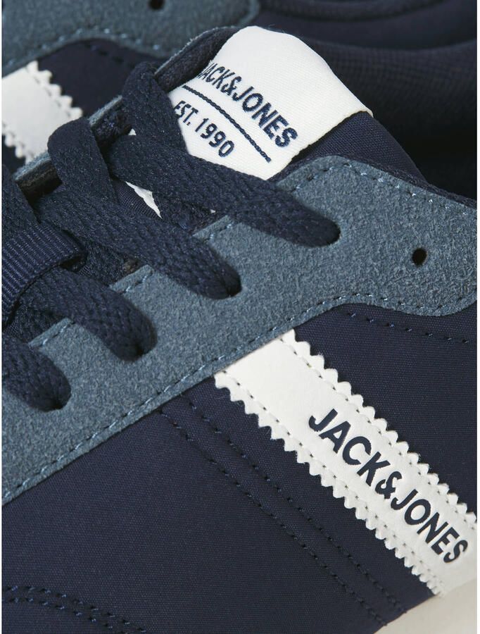 JACK & JONES JACK&JONES JFWBURTON RUNNER INTERNATIONAL CAMPAIGN Heren Veterschoenen