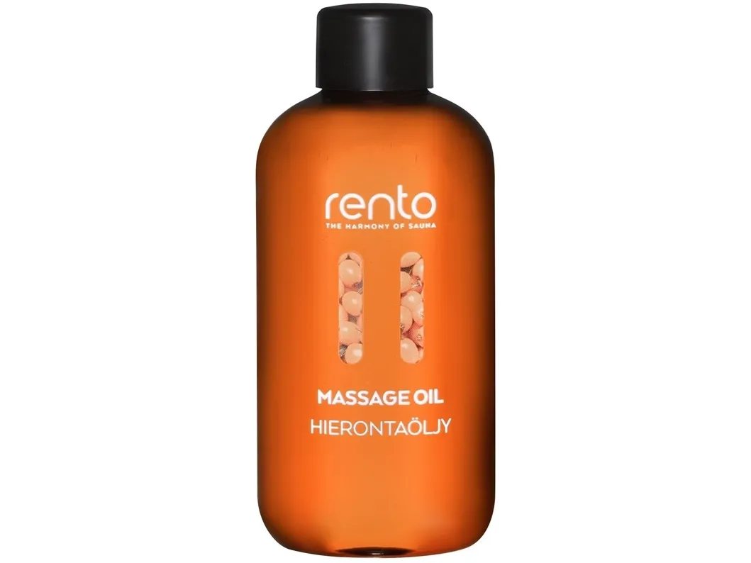 RENTO MASSAGE OIL 200ML