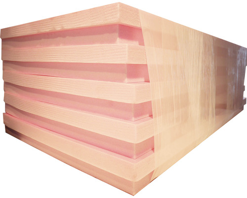XPS hardschuimplaat TOP 30 SF met trapsgewijze sponning 1250 x 600 x 30 mm (1 st = 0,75 m² 1 pak = 10,5 m²)