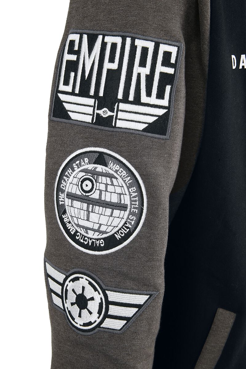Dark Vador | Star Wars Sweat-shirt zippé à capuche