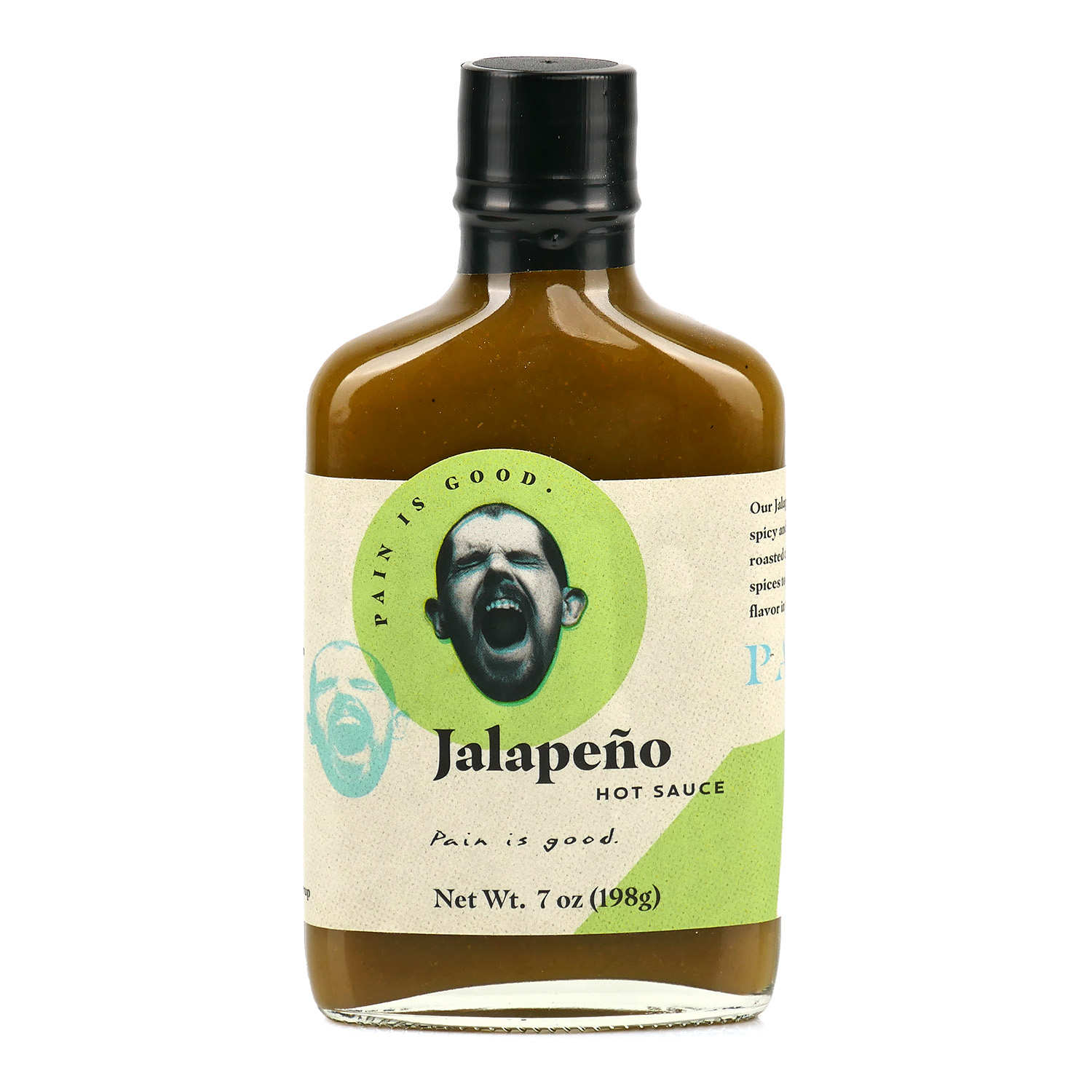 Sauce piquante medium Jalapeno