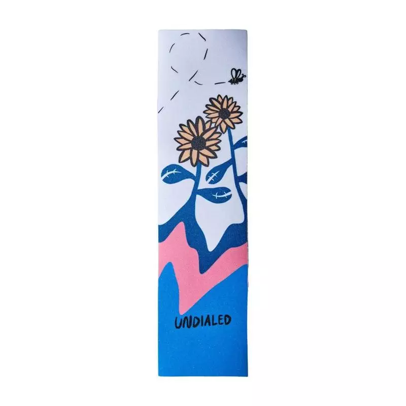 Grip trottinette UNDIALED Flower