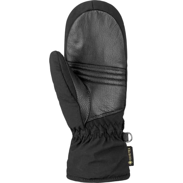 Moufle ski REUSCH ALEXA GORE-TEX MITT BLACK SILVER