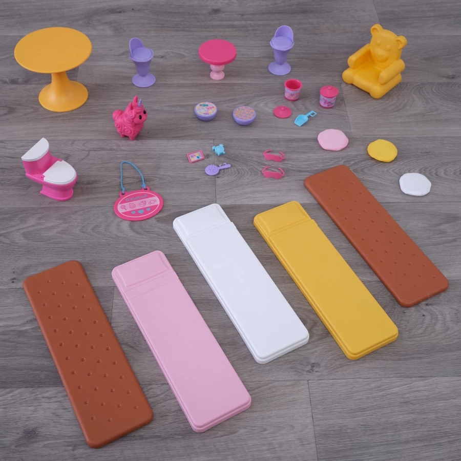 Kidkraft® Puppenhaus Candy Castle