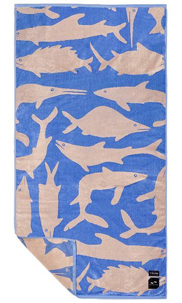 Slowtide Serviette de plage - Sea life
