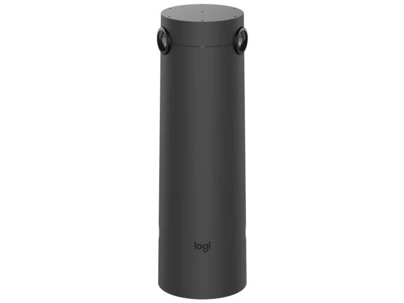 Logitech Tischkamera Sight, 4K 60 fps, Graphite Tischkamera mit intelligentem Framing für mehrere Teilnehmer. Die beste Sicht auf den Konferenzraum – egal, wo Sie sind