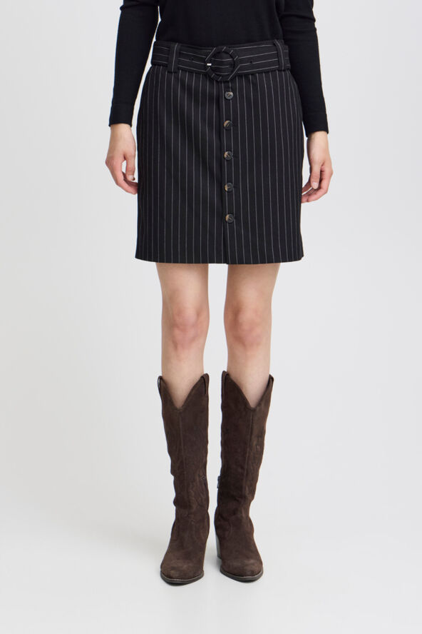 Atelier Rêve IRFANNY SK Meteorite pinstripe