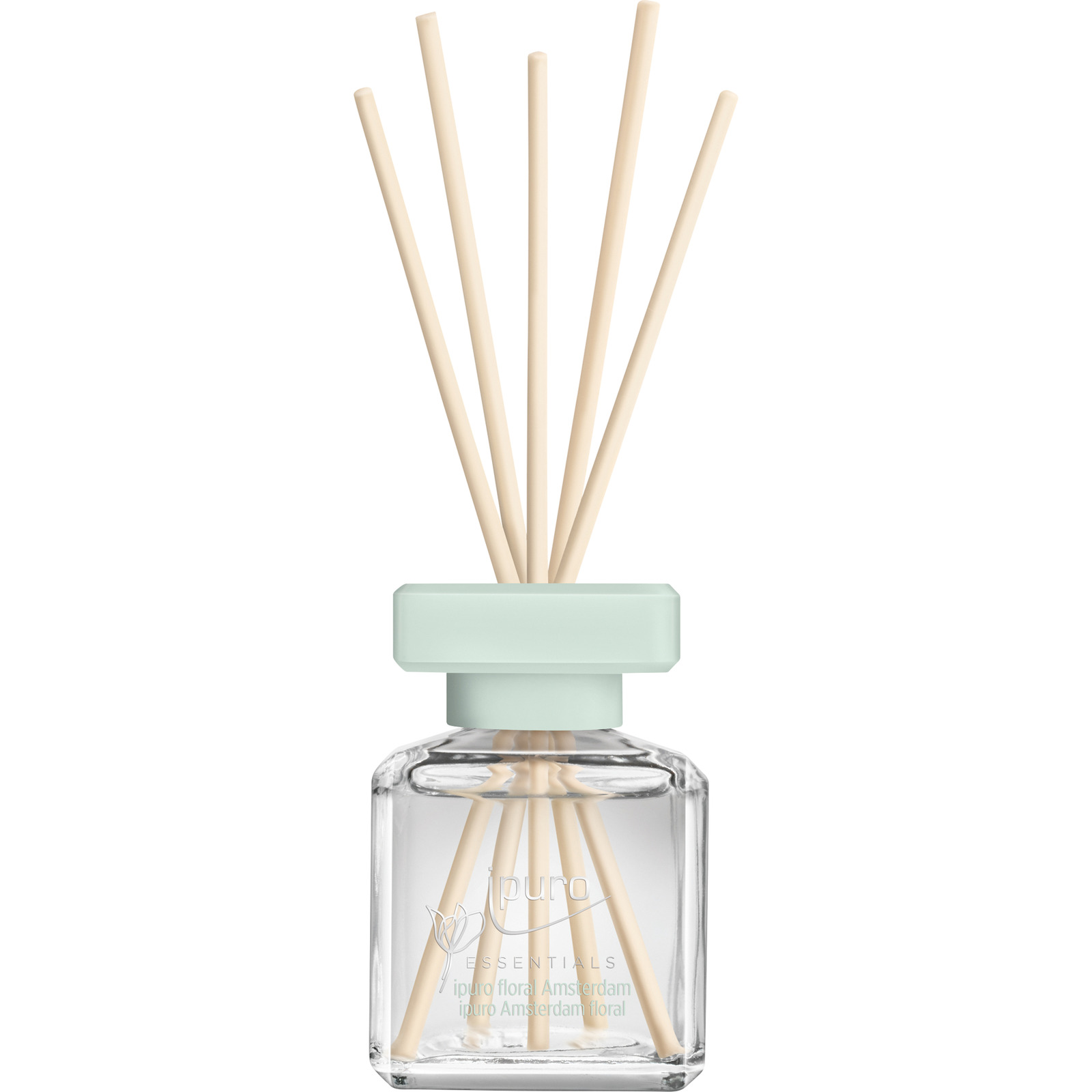 ipuro Essentials Raumduft floral Amsterdam 50 ml