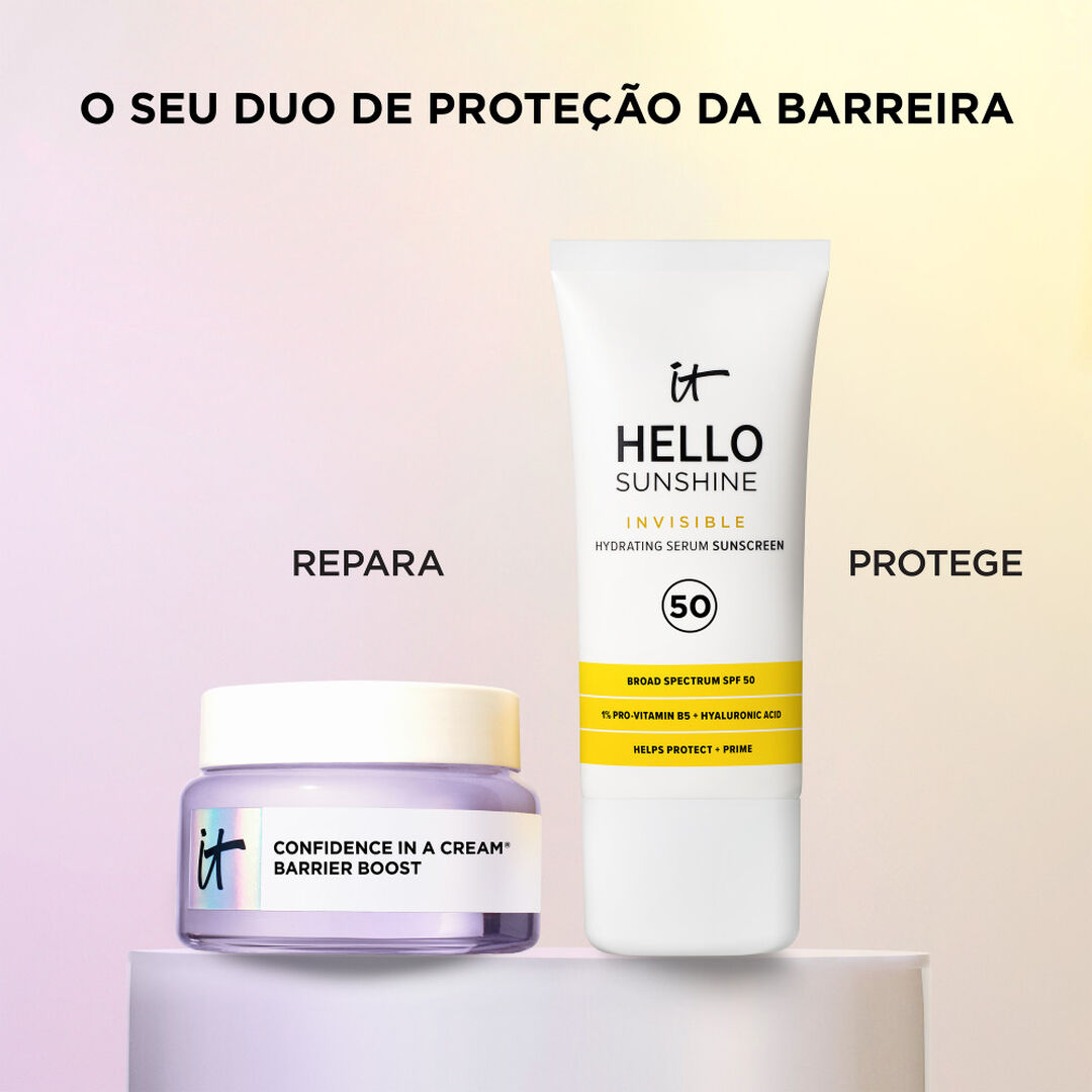 IT COSMETICS Confidence Barrier Boost - Creme reparador - 60ml