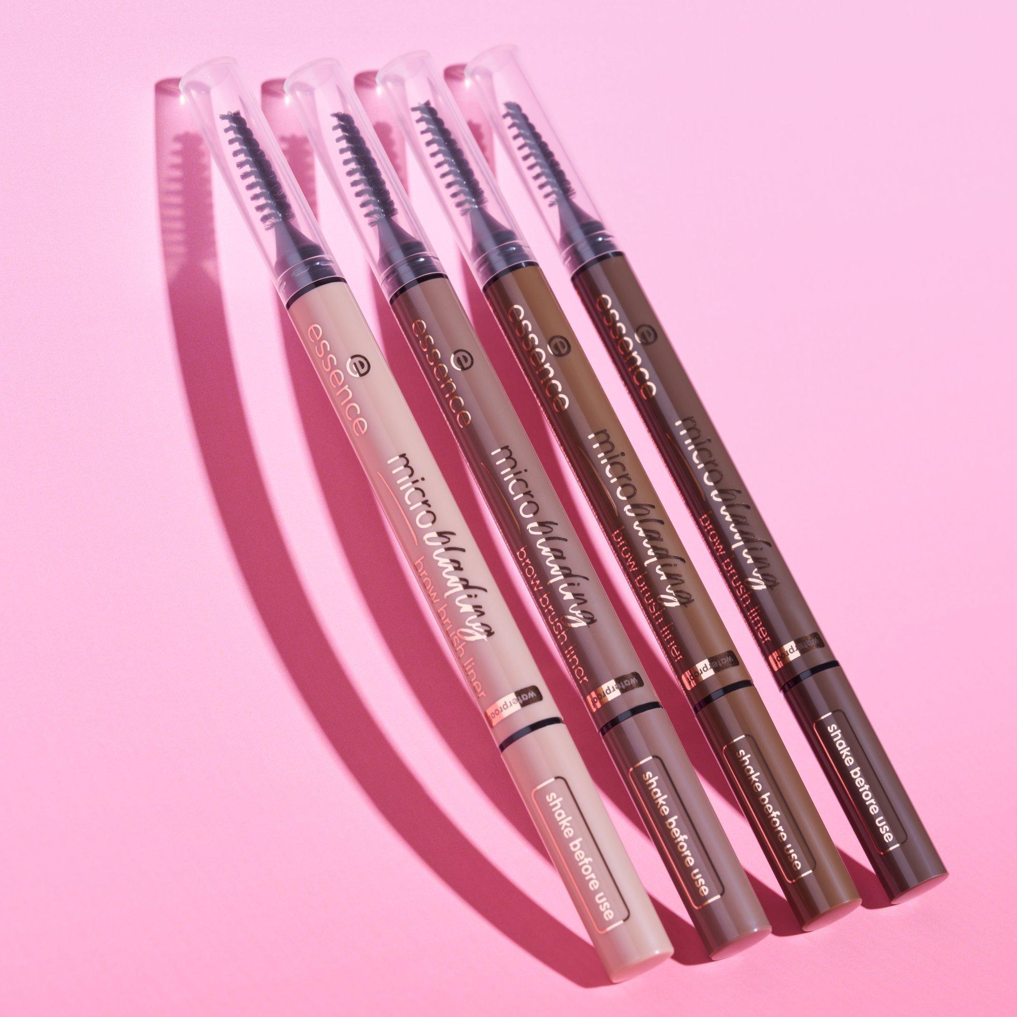 microblading brow brush liner