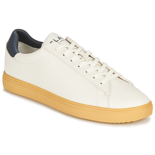 Clae - BRADLEY CACTUS - Blanc / Bleu