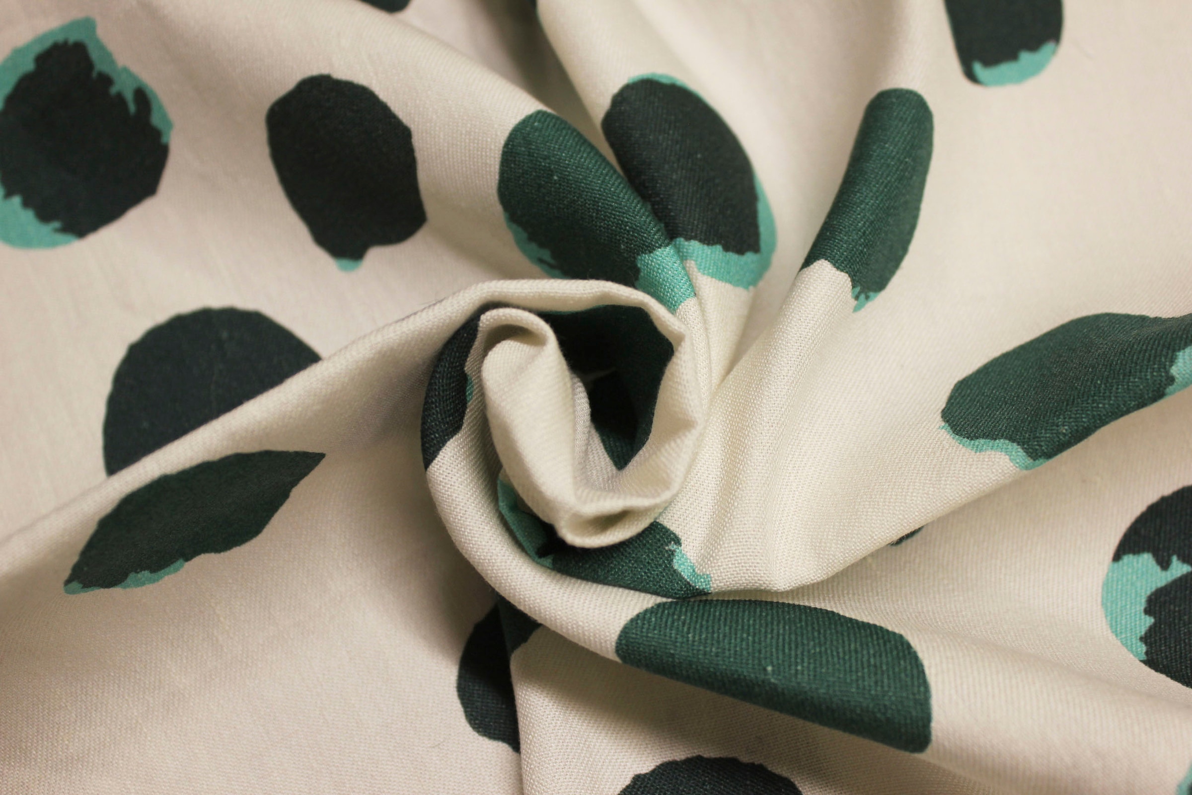 Adam Platzset »Dots« aus Bio-Baumwolle,Made in Germany