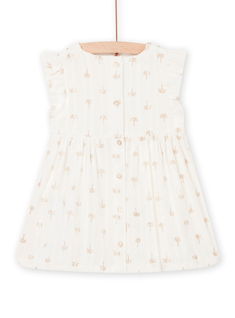 Robe Ecrue