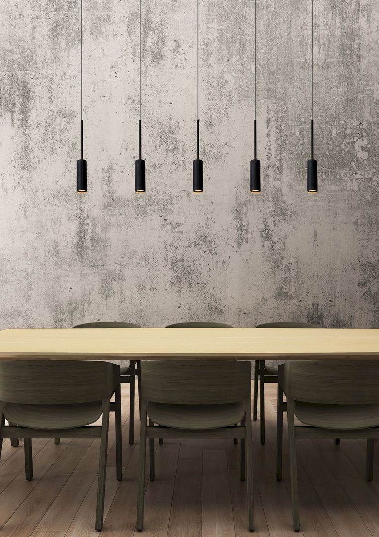 Lucide   Tubule Hanglamp