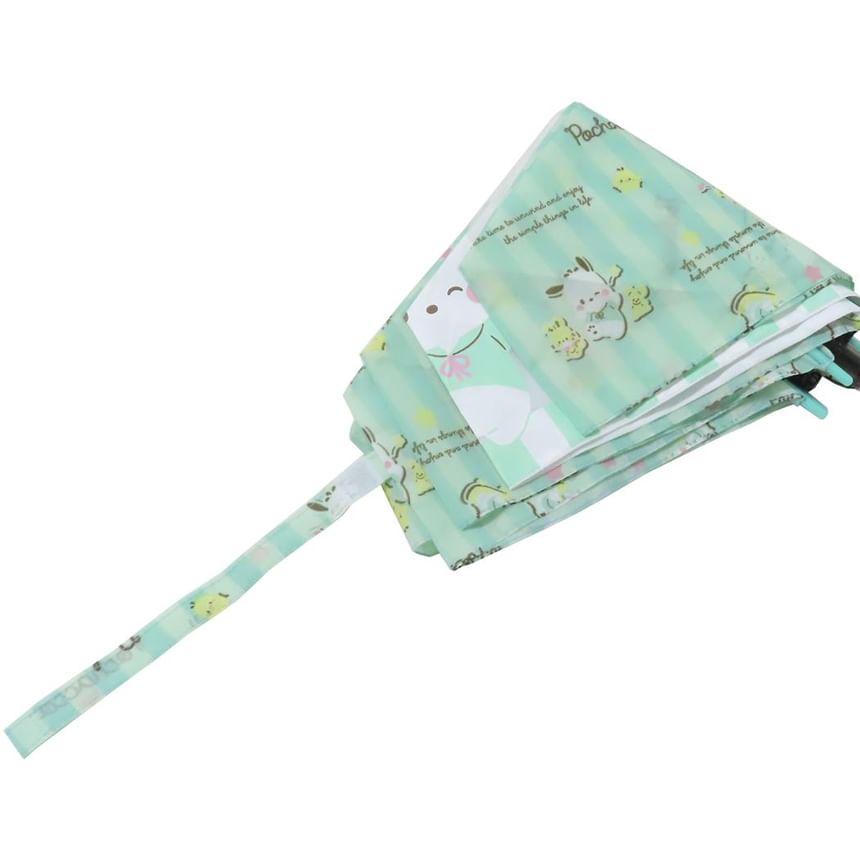 J'S PLANNING - Sanrio - Pochacco Compact Umbrella