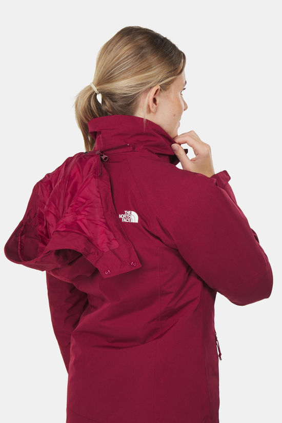 The North Face The North Face Inlux Triclimate 3-in-1 Jas Dames