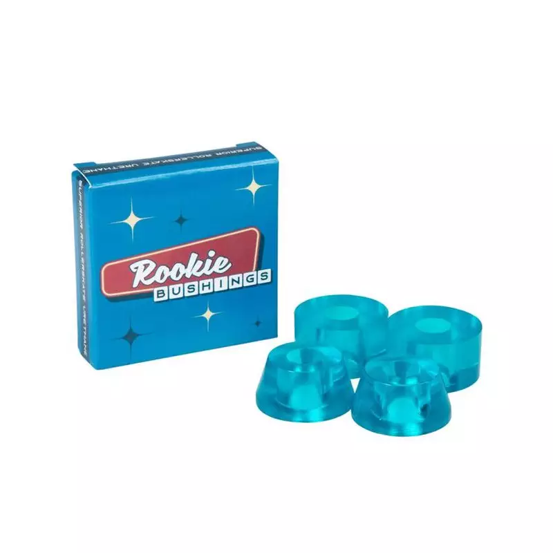 Bushings roller ROOKIE ROLLERSKATES 72a Conical & Barrel x2