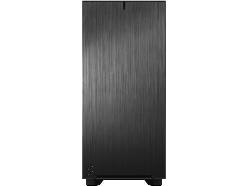 Fractal Design PC-Gehäuse Define 7 Compact Schwarz Kompaktes Mid-Tower für ATX-Motherboards