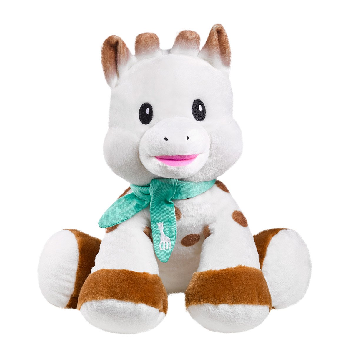 Peluche maxi Sophie 35 cm