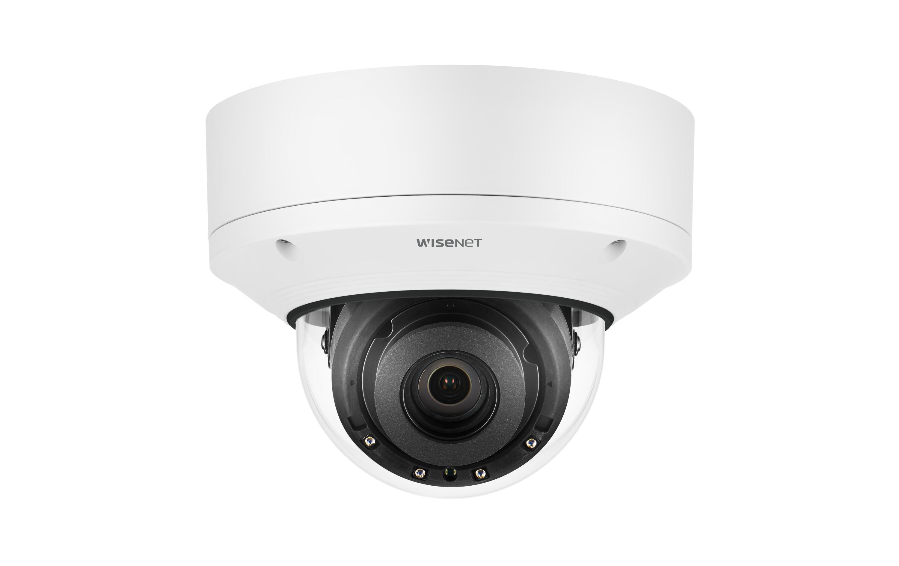 Netzwerkkamera XND-9082RV<br>4K-Netzwerk-IR-Domekamera