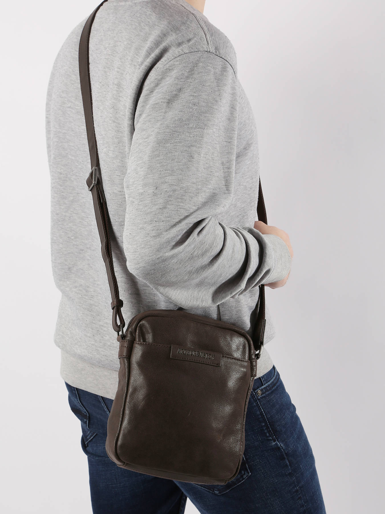 Sac bandoulire ARTHUR & ASTON