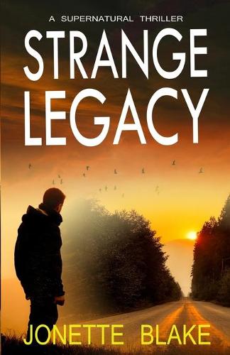 Strange Legacy - Shivers Novellas 3 (Paperback)