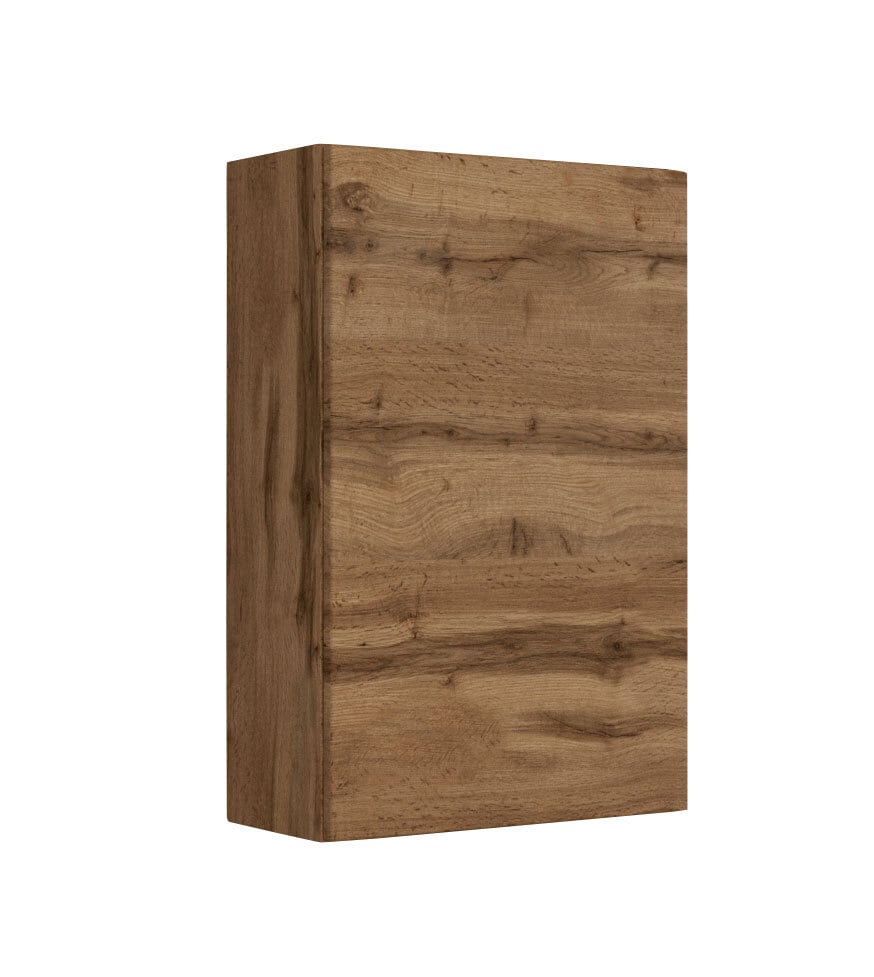 Hängeschrank Baabe 40 x 64 cm graphitgrau matt