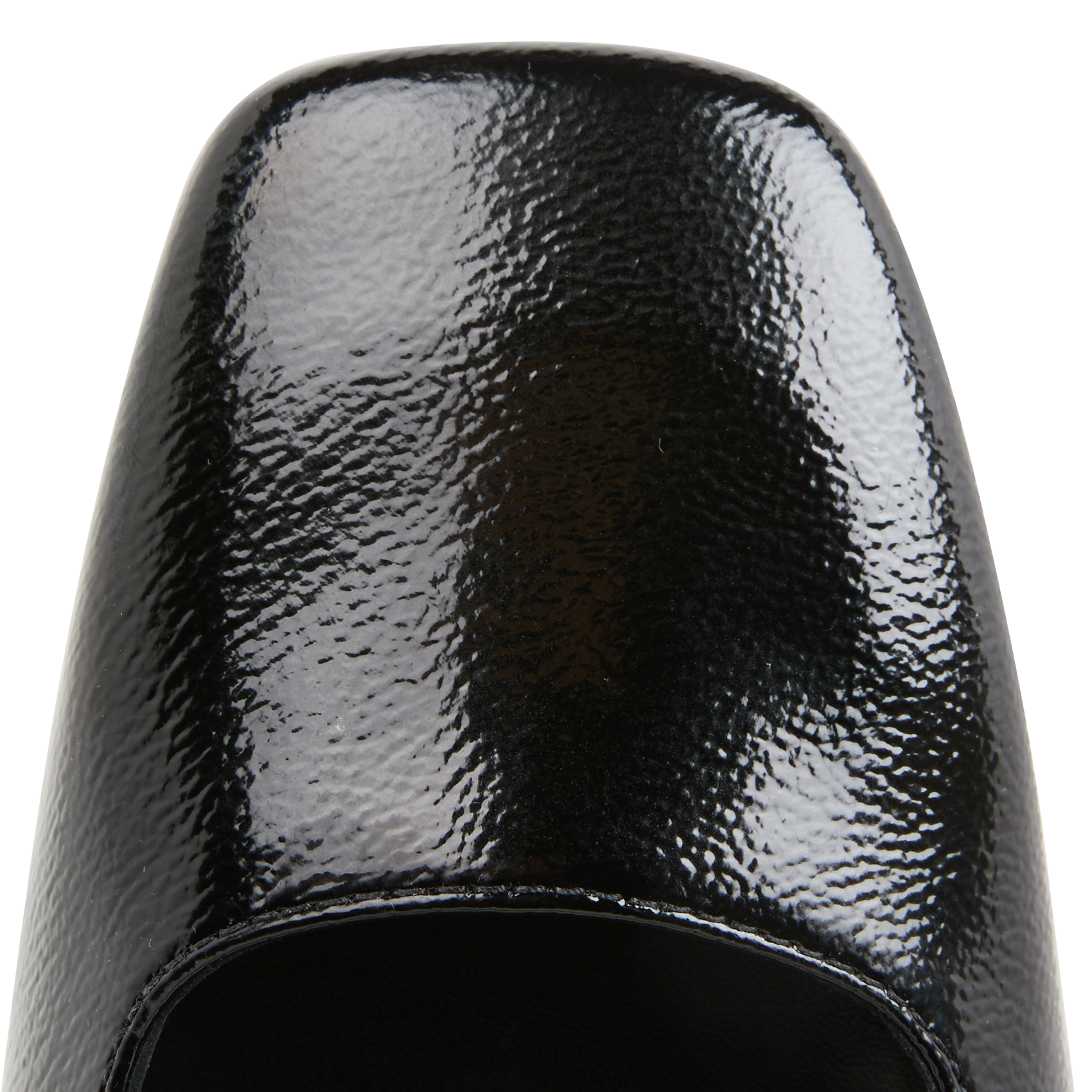 BECCA - Escarpins en cuir | Noir