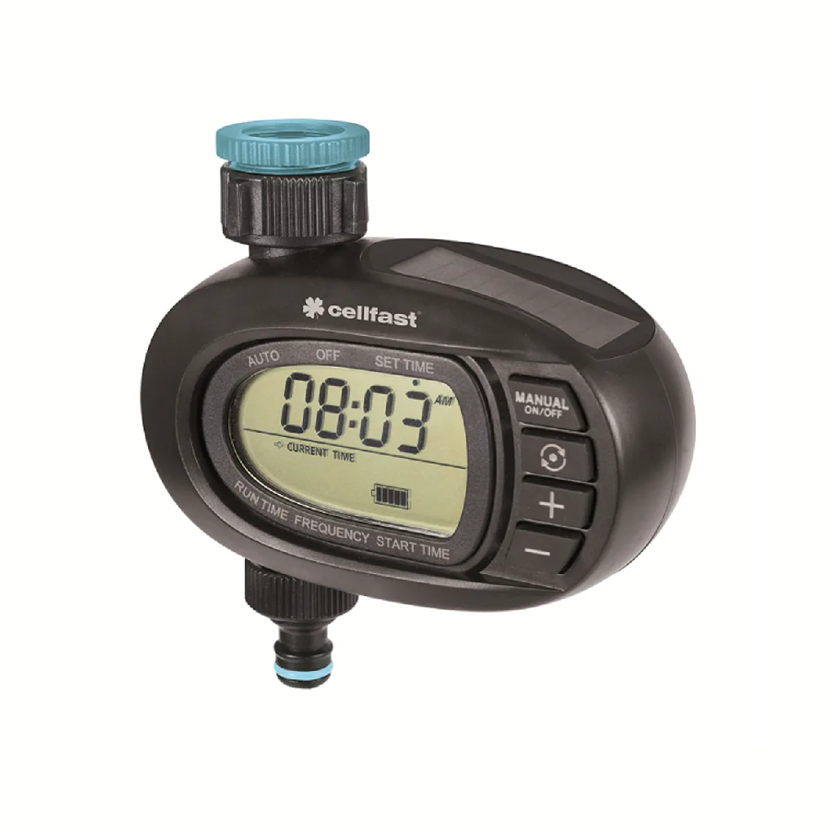 Programmateur Cellfast Ergo solaire
