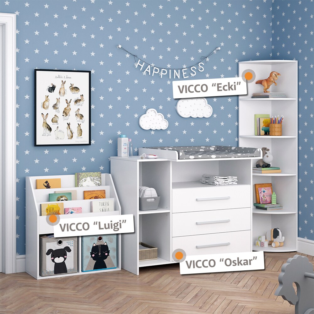 Vicco Kinderzimmer-Set 