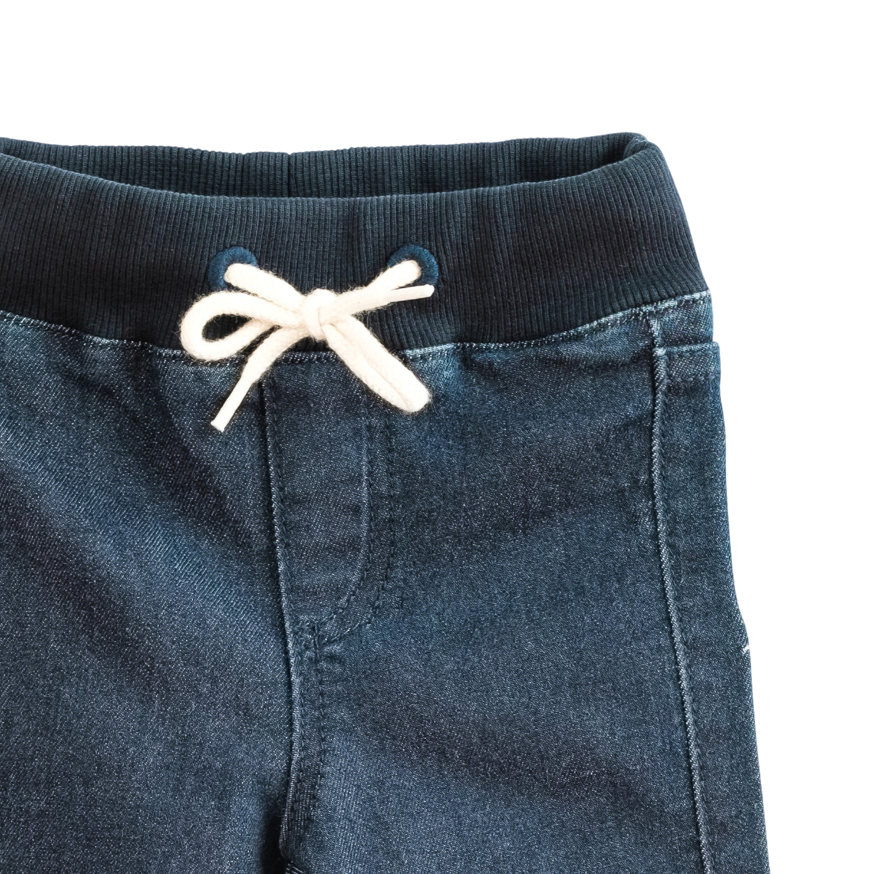 Mini Jeans stonewashed