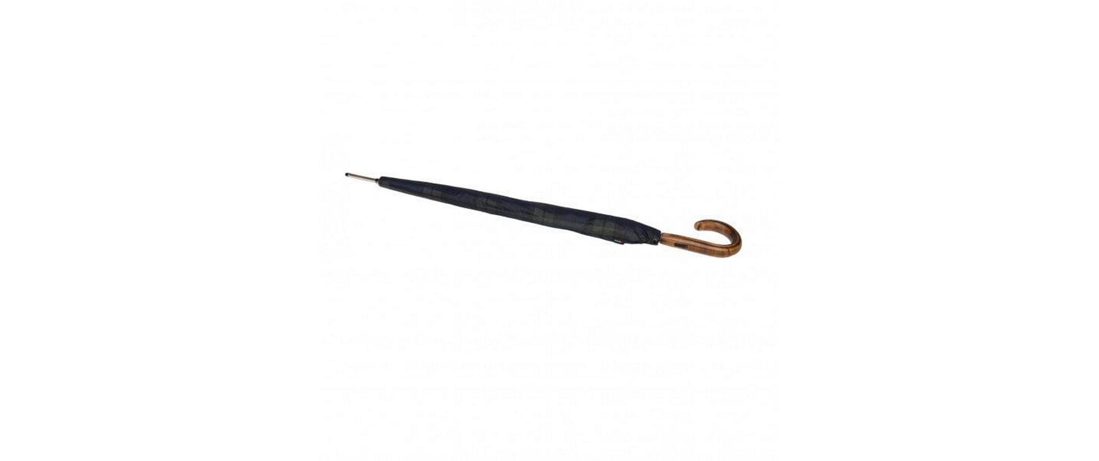 Knirps® Taschenregenschirm »Long AC Swiss Made«