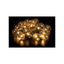 Batteridrevet partyslynge LED 2,1 m IP44