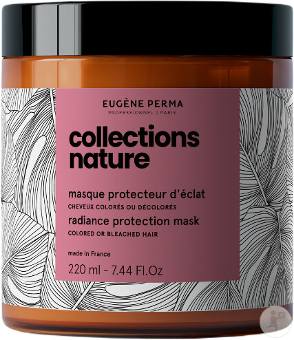 Collections Nature Masque Protecteur D'Éclat Pot 220ml