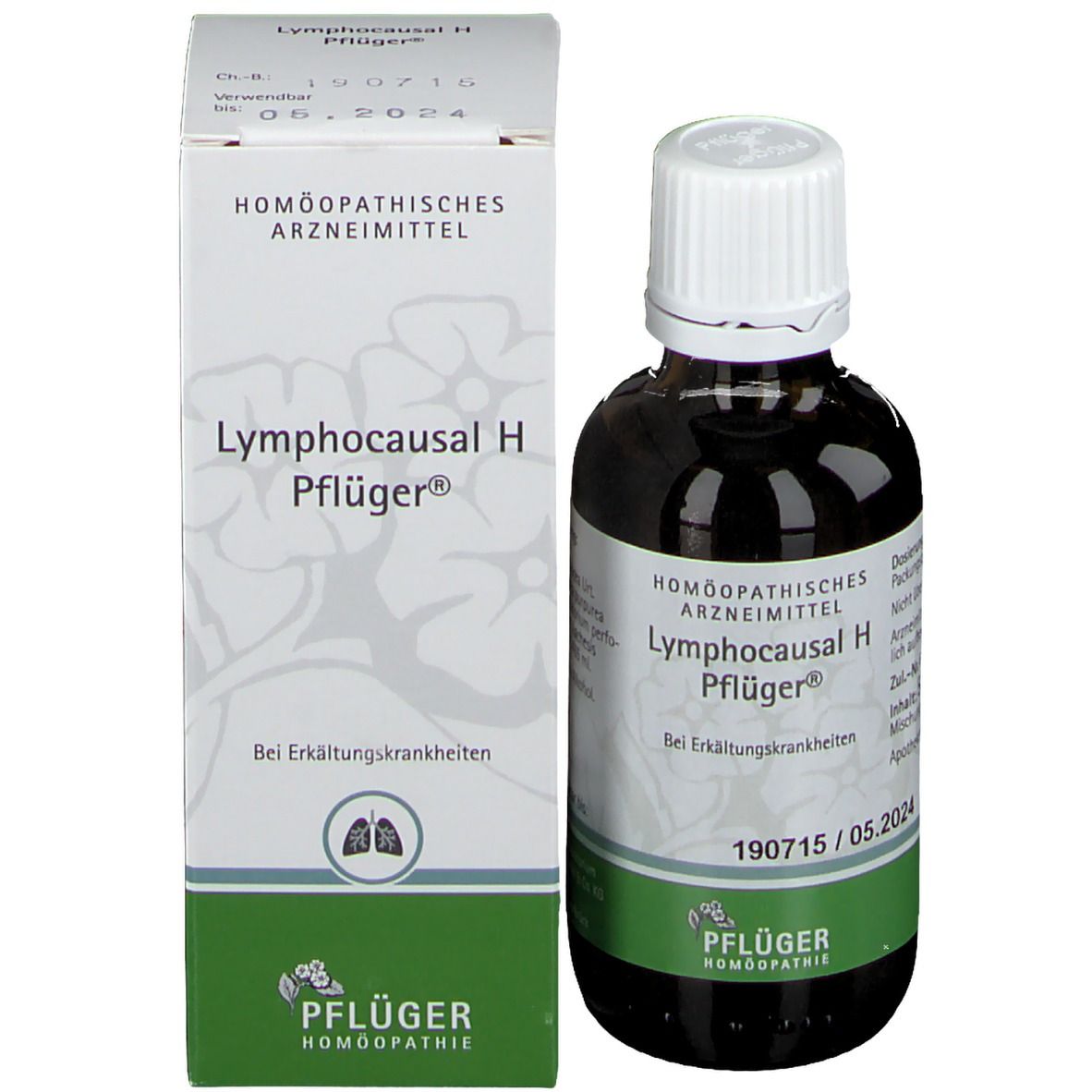 Lymphocausal H Pflüger®