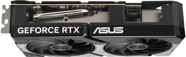 ASUS Dual GeForce RTX 5060 8GB GDDR7 OC Edition grafikkort