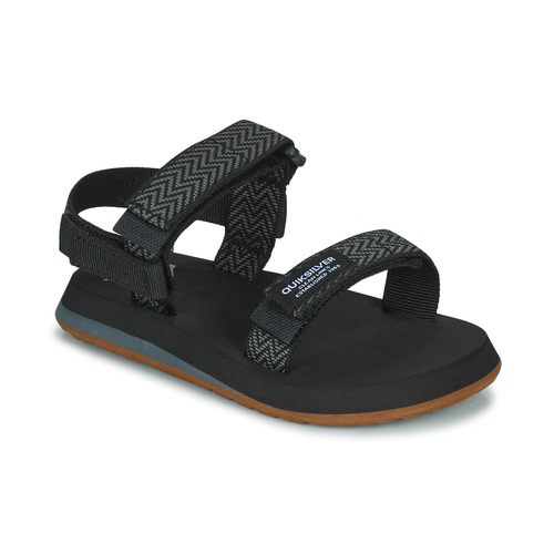 Quiksilver - MONKEY CAGED YOUTH - Noir / Gris