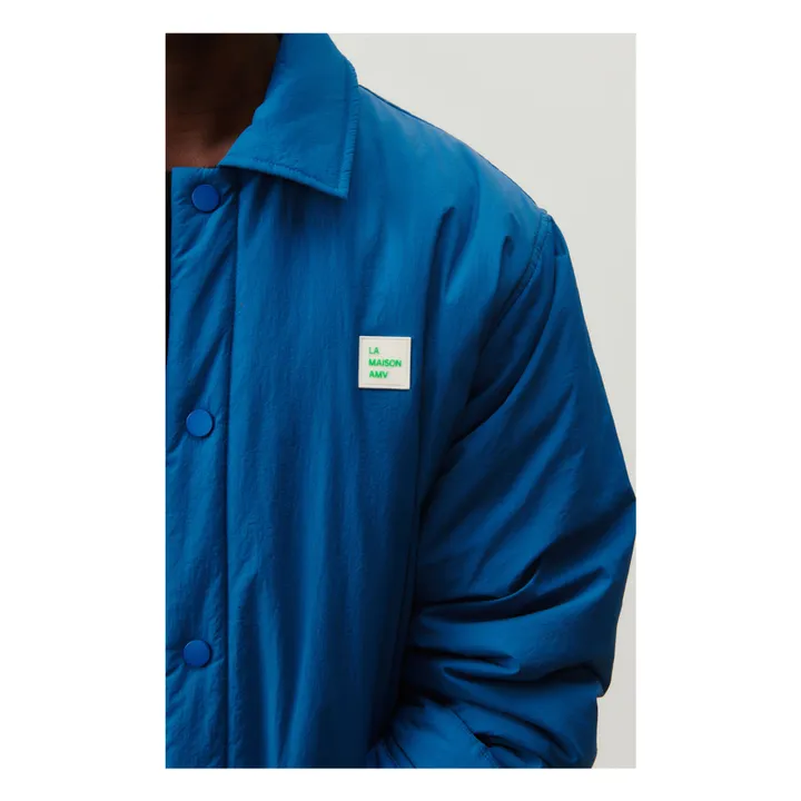 American Vintage Veste Zotcity | Bleu