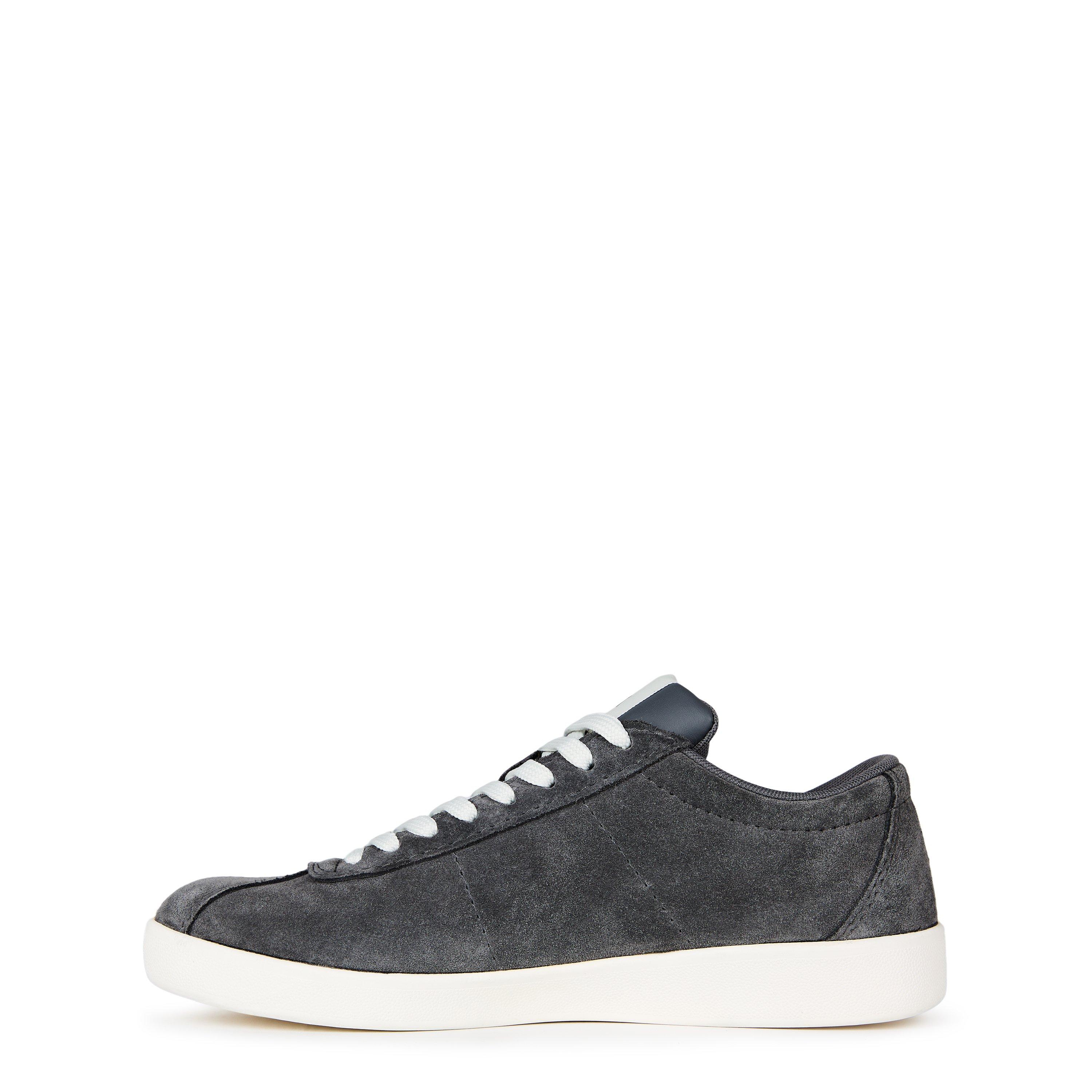 Armani Exchange Court Trainers
