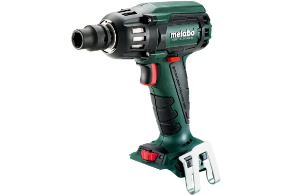 Metabo SSW 18 LTX 400 BL - Stødnøgle - ledningfri - 1/2