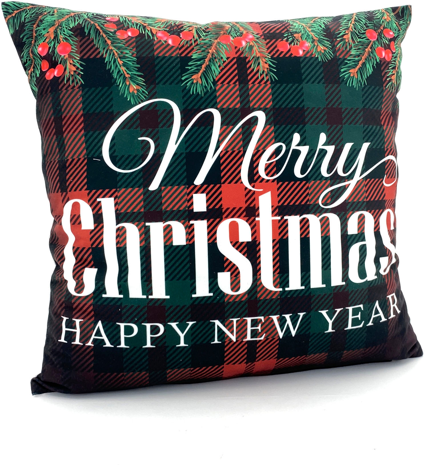 Weckbrodt Kissenhülle »Merry Christmas«