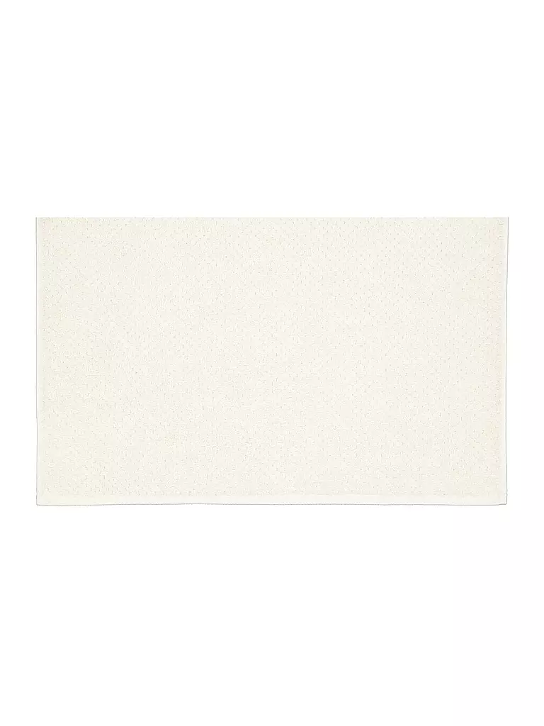 CAWÖ Gästetuch Pure 30x50cm Natur creme