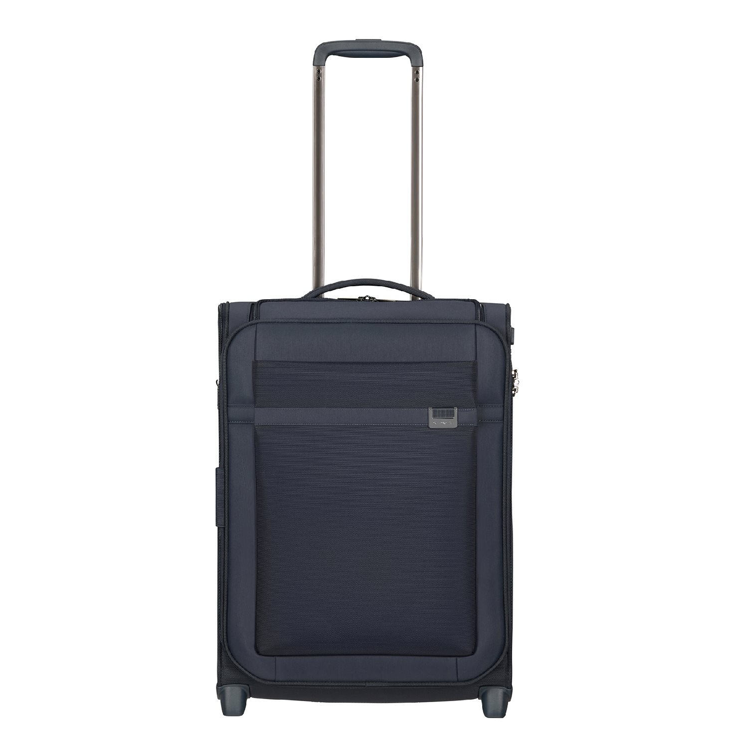 Samsonite Airea Upright 55 Exp Toppocket dark blue