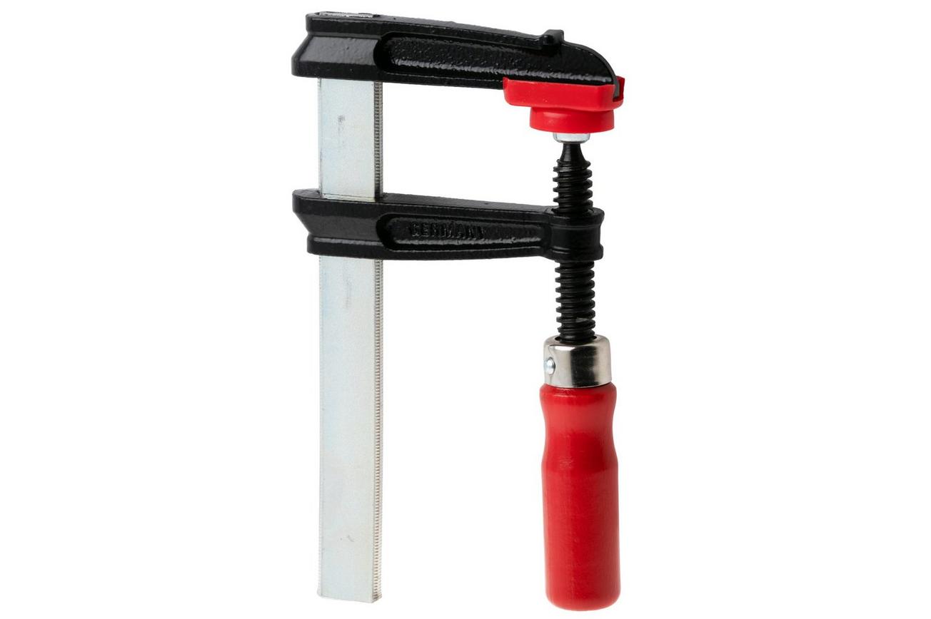 Bessey TGRC12, lijmklem met gegoten beugels, 120/60 mm