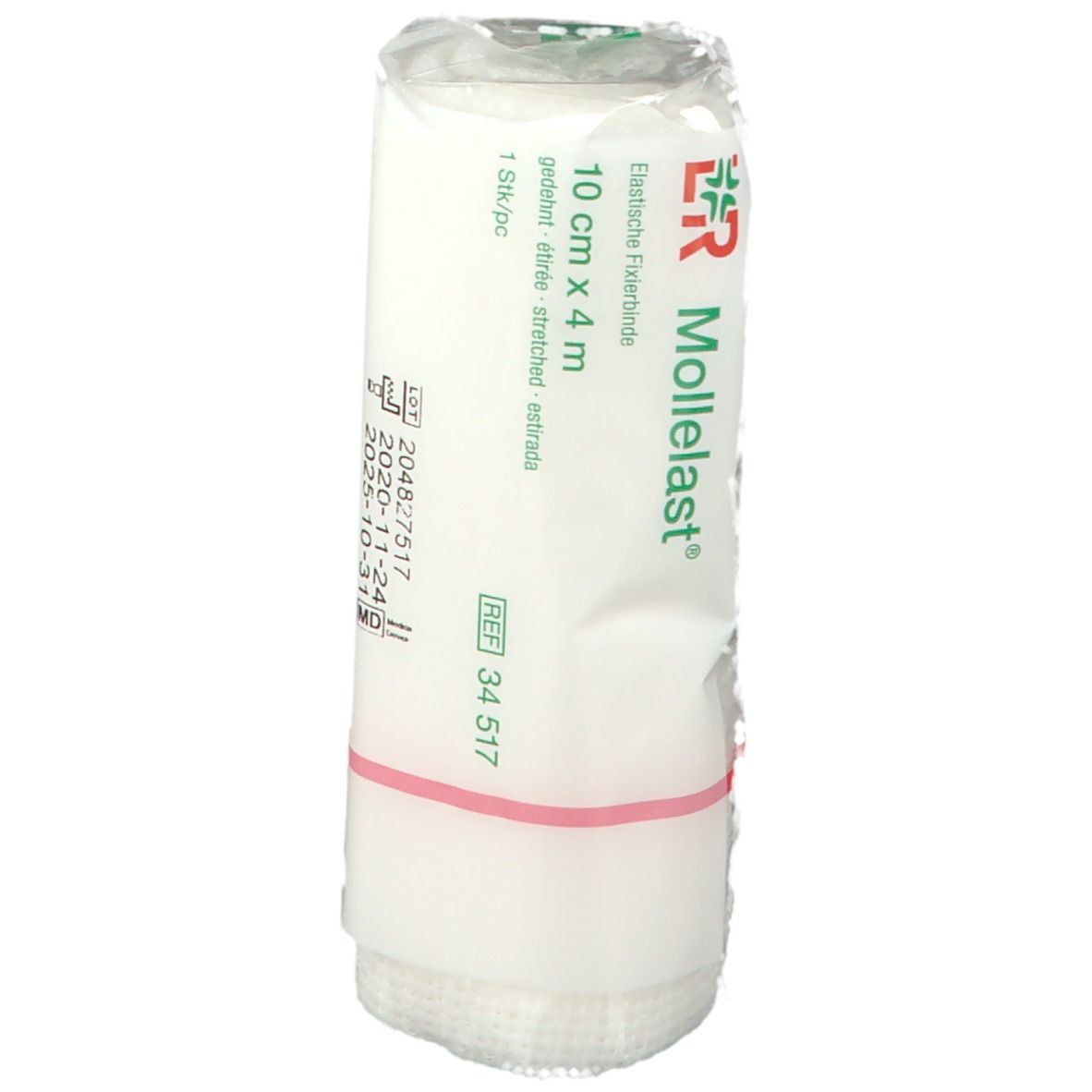 Mollelast® 10 cm x 4 m