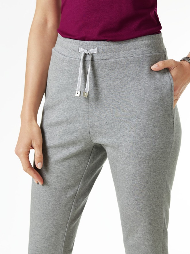 Freizeithose Baumwollstretch