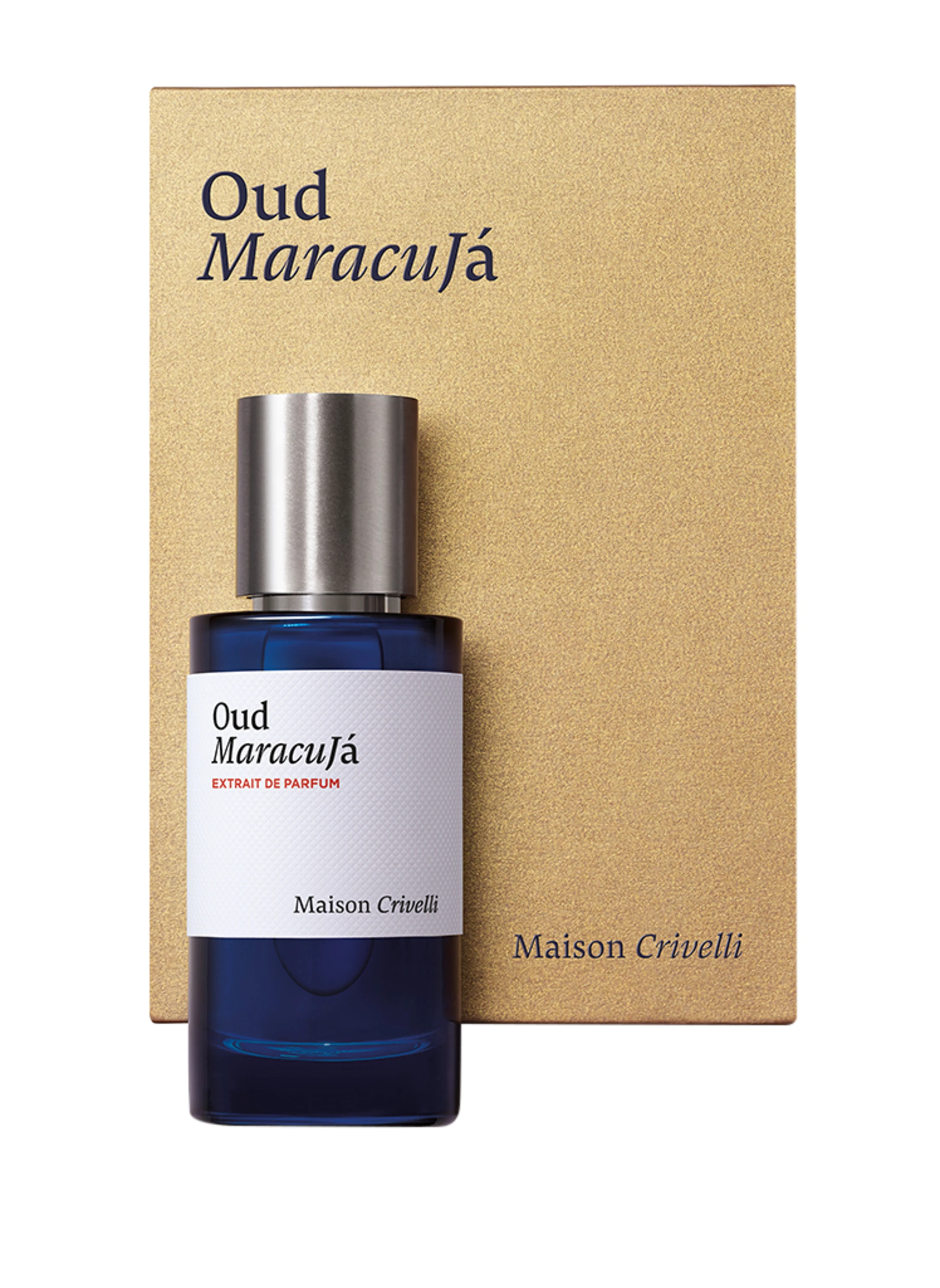 Maison Crivelli OUD MARACUJA