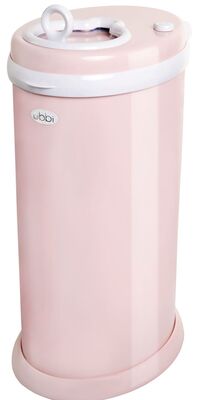 UBBI Bleiebøtte, Blush Pink