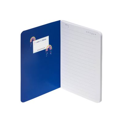 Legami - Carnet de notes - A6 - 80 pages - ligné - after rain